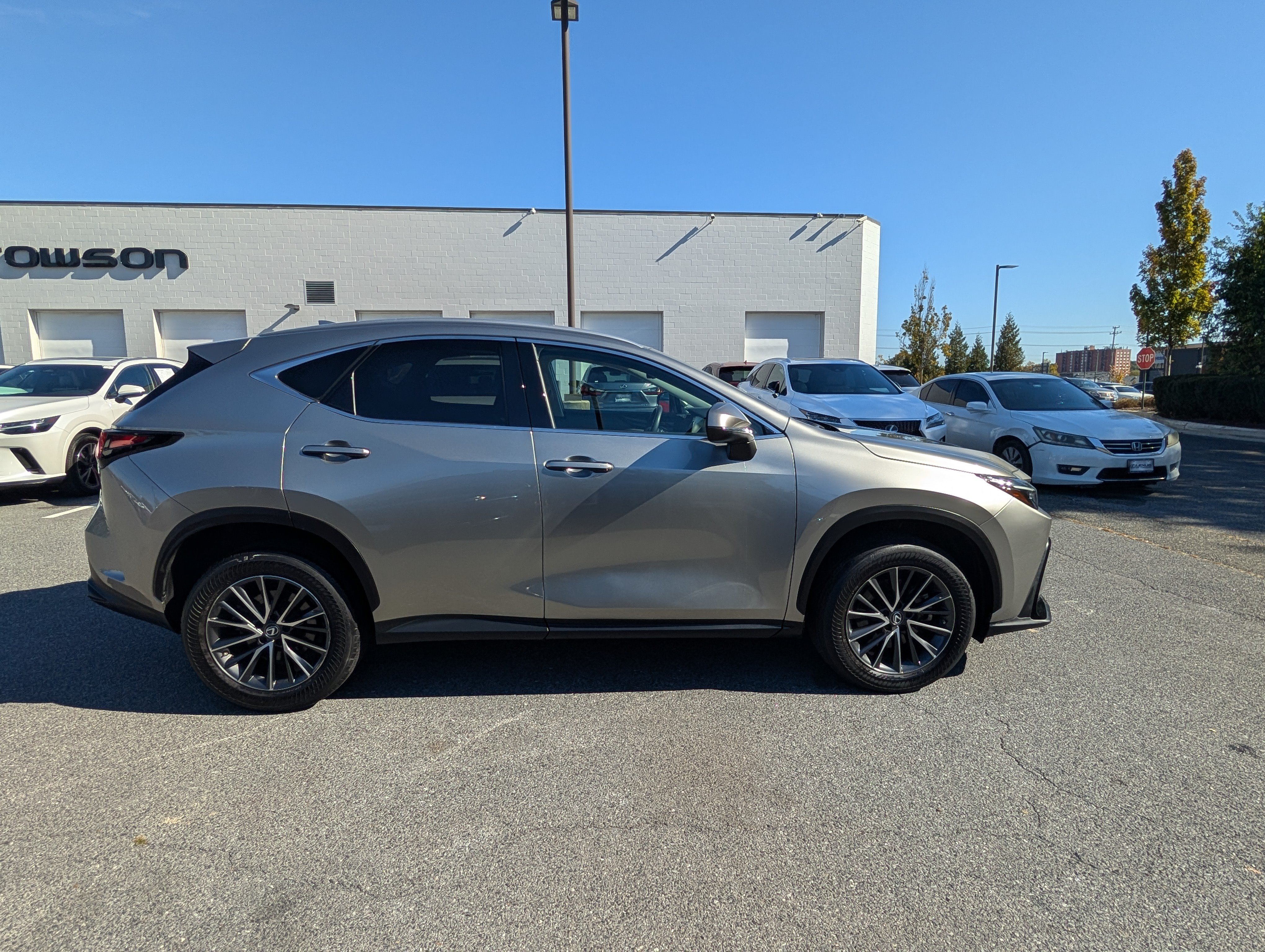 Used 2022 Lexus NX 350 AWD w/ Cold Area Package image 2