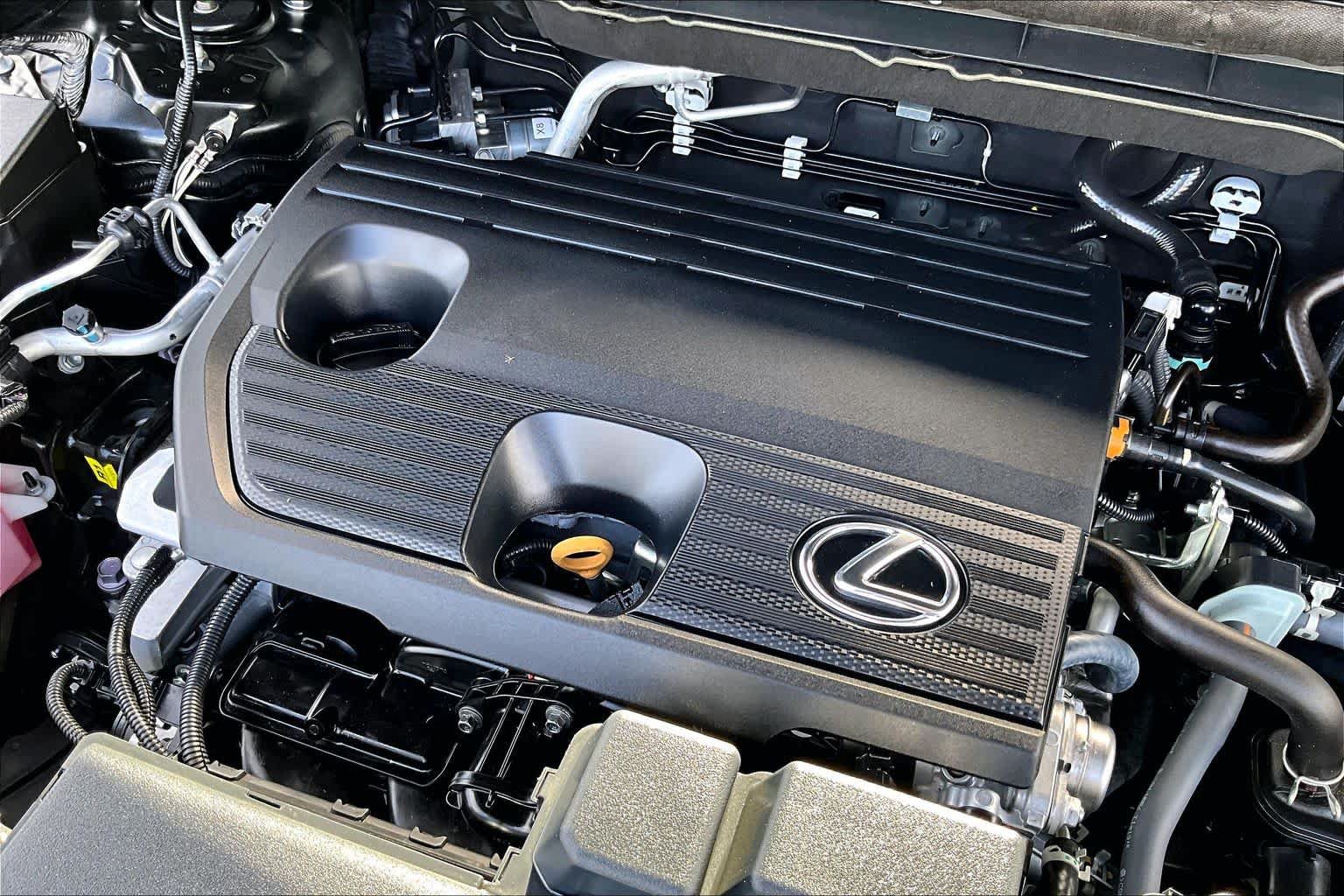 Used 2024 Lexus NX 250 AWD w/ Cold Area Package image 30