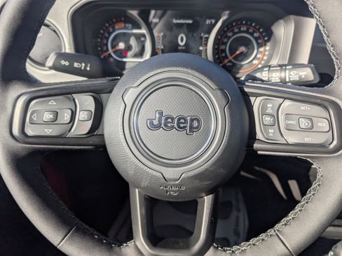 New 2026 Jeep Wrangler Unlimited Sport image 13