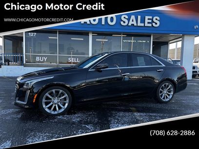 Used 2017 Cadillac CTS Premium Luxury w/ Technology Package