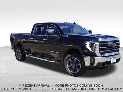 Used 2025 GMC Sierra 3500 SLT w/ SLT Premium Package