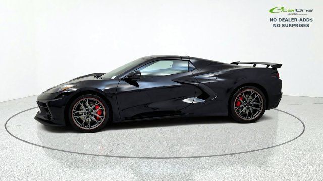 Used 2026 Chevrolet Corvette Stingray Preferred Conv w/ Z51 Performance Package RWD image 5