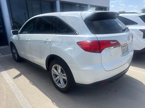 Used 2014 Acura RDX FWD w/ Technology Package image 7