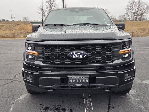 Used 2025 Ford F150 STX w/ Equipment Group 200A image 2