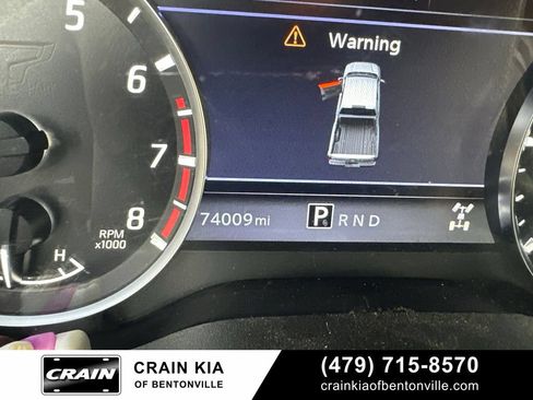 Used 2022 Nissan Titan SV AWD/4WD image 21