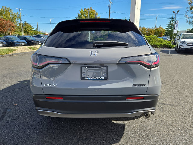 Used 2025 Honda HR-V Sport image 5