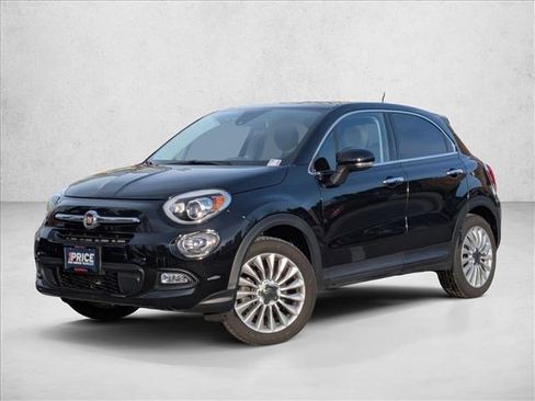 Used 2016 FIAT 500X Lounge image 1