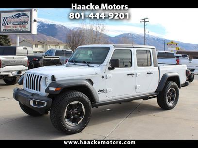Used 2023 Jeep Gladiator Sport