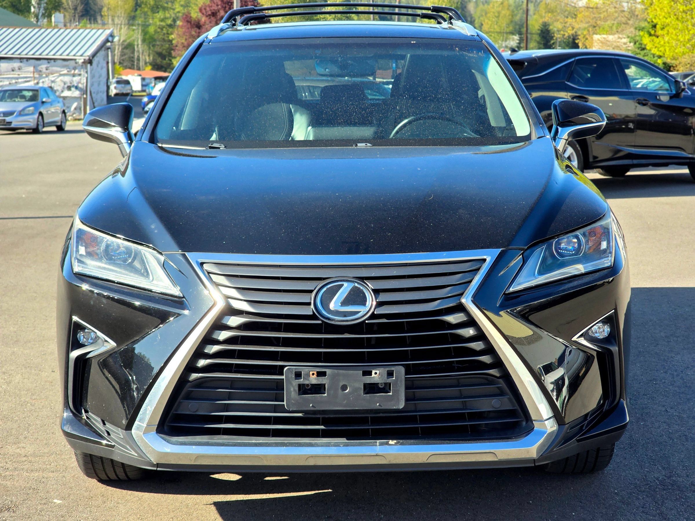 Used 2016 Lexus RX 350 AWD w/ Premium Package image 2