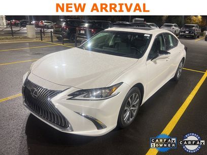 Used 2019 Lexus ES 350