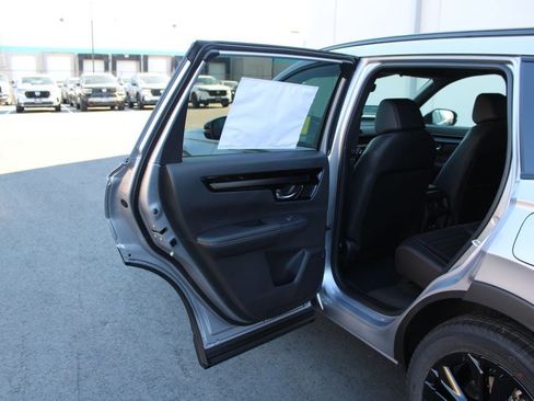 New 2026 Honda CR-V Sport Touring image 24