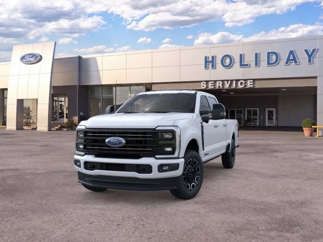 New 2026 Ford F250 Platinum w/ FX4 Off-Road Package AWD/4WD image 2