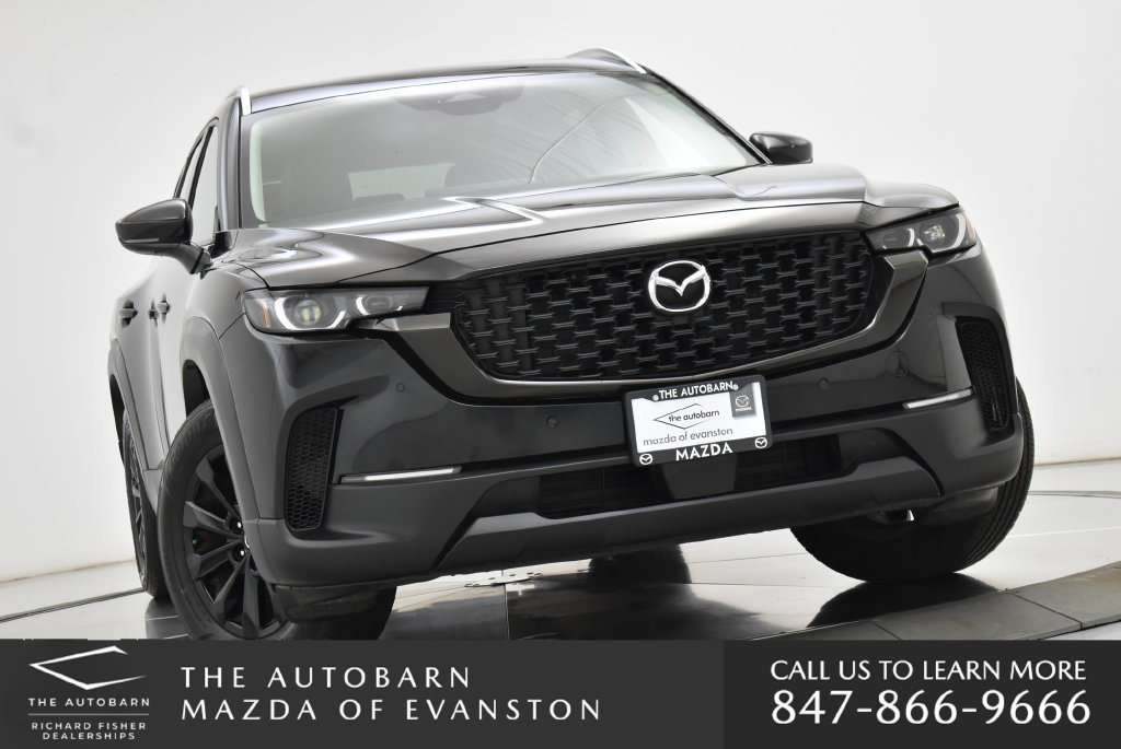 Used 2026 MAZDA CX-50 AWD 2.5 S w/ Preferred Pkg image 3