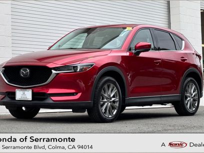Used 2021 MAZDA CX-5 Grand Touring w/ GT Premium Package