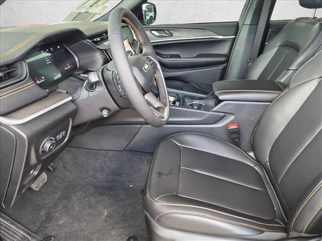 New 2026 Jeep Grand Cherokee Limited AWD/4WD image 4