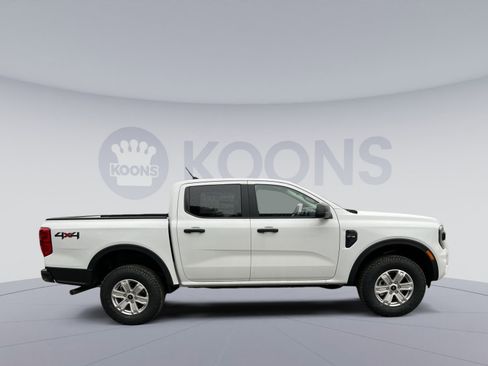 New 2025 Ford Ranger XL w/ Trailer Tow Package image 8