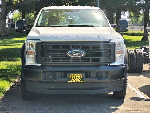 New 2026 Ford F550 2WD Regular Cab Super Duty image 2