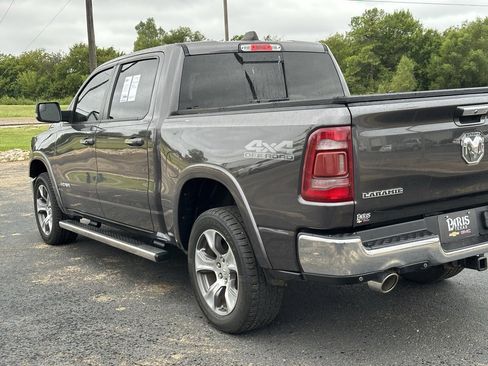 Used 2020 RAM 1500 Laramie image 9