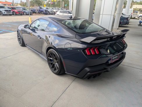 New 2025 Ford Mustang Dark Horse w/ Dark Horse Handlin Package RWD image 8