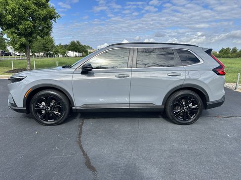 Certified 2025 Honda CR-V Sport Touring image 6