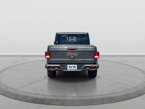 Used 2023 Jeep Gladiator Mojave AWD/4WD image 7