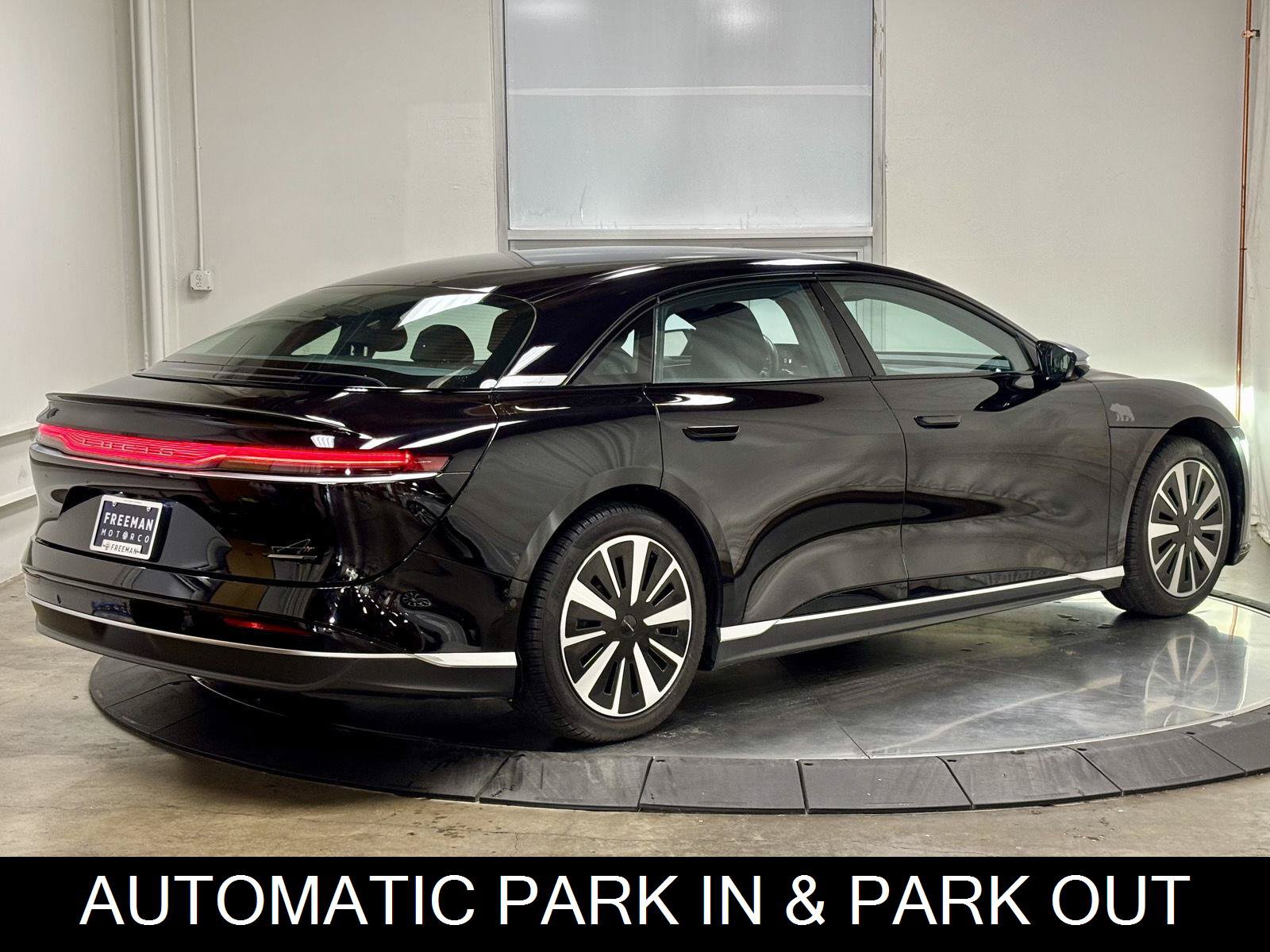 Used 2024 Lucid Air Grand Touring AWD/4WD image 9