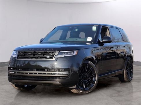 New 2026 Land Rover Range Rover SE image 1
