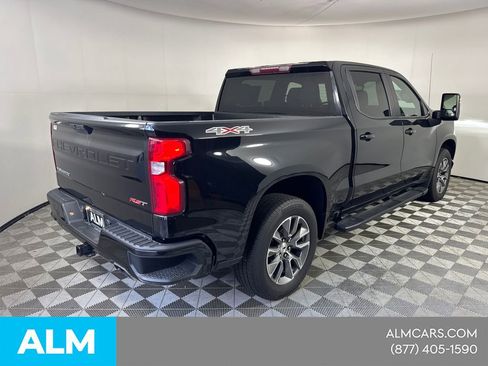 Used 2021 Chevrolet Silverado 1500 RST w/ Max Trailering Package image 7
