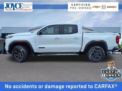 Certified 2025 GMC Canyon Elevation w/ Convenience Package image 2