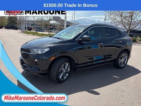 Certified 2023 Buick Encore GX Select w/ Sport Touring Package image 3