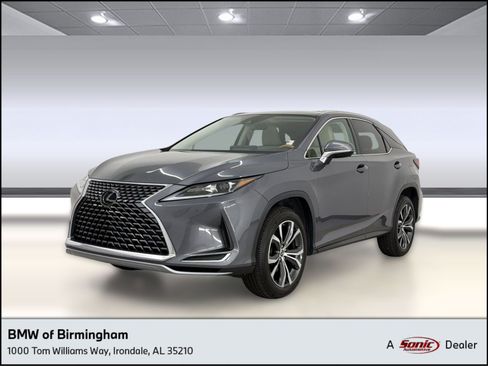 Used 2020 Lexus RX 350 FWD w/ Premium Package image 1