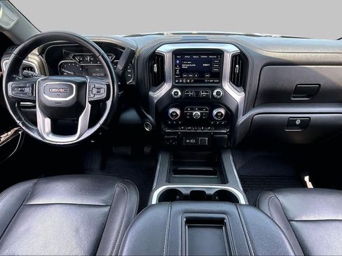 Certified 2021 GMC Sierra 1500 SLT RWD image 16