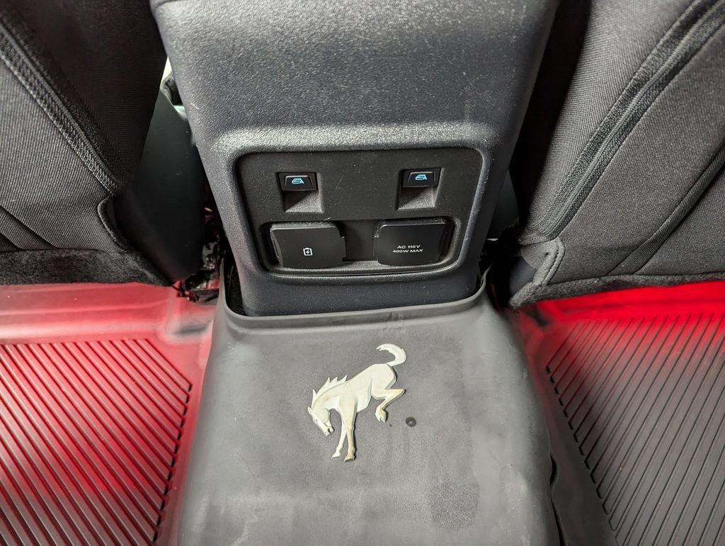 Used 2021 Ford Bronco Wildtrak AWD/4WD image 48