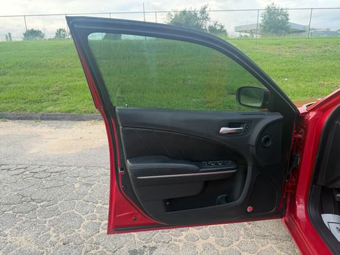 Used 2015 Dodge Charger SXT w/ Plus Group RWD image 9