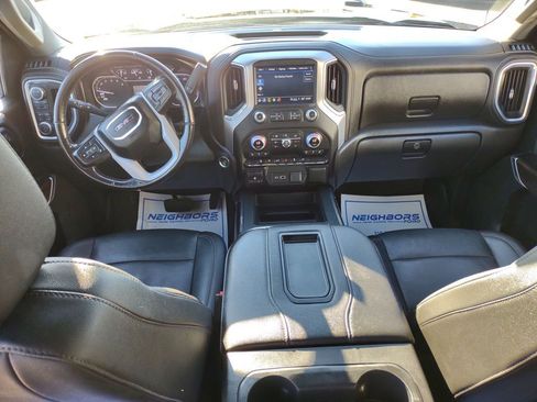 Used 2021 GMC Sierra 1500 SLT w/ SLT Premium Package image 14