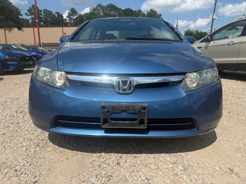 Used 2007 Honda Civic LX image 2