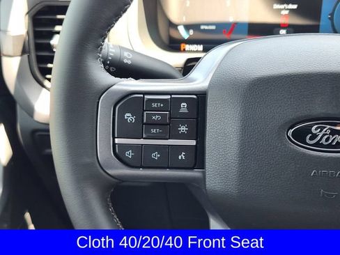 New 2026 Ford F150 XLT w/ Equipment Group 302A MID RWD image 29