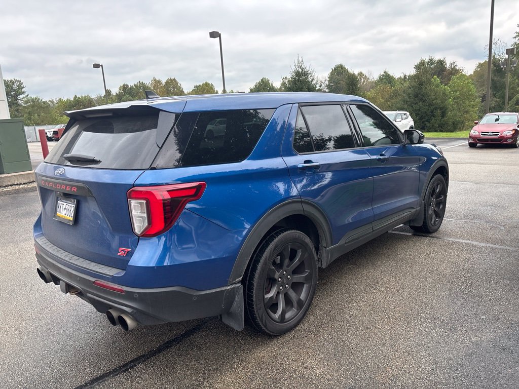 Used 2022 Ford Explorer ST w/ Equipment Group 401A AWD/4WD image 7