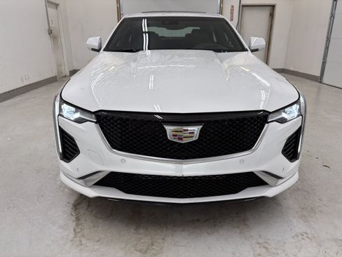 Used 2025 Cadillac CT4 Sport RWD image 6