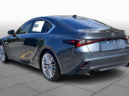 Used 2023 Lexus IS 300 w/ Premium Package image 12