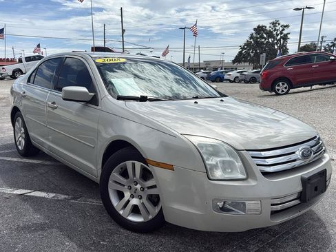 Used 2008 Ford Fusion SEL FWD image 50