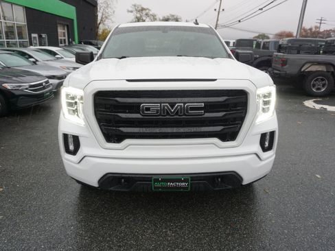 Used 2021 GMC Sierra 1500 Elevation image 3