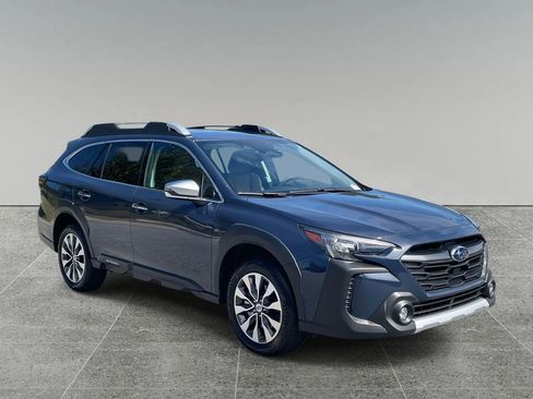 Certified 2025 Subaru Outback Touring XT w/ Tech Package 3 image 7