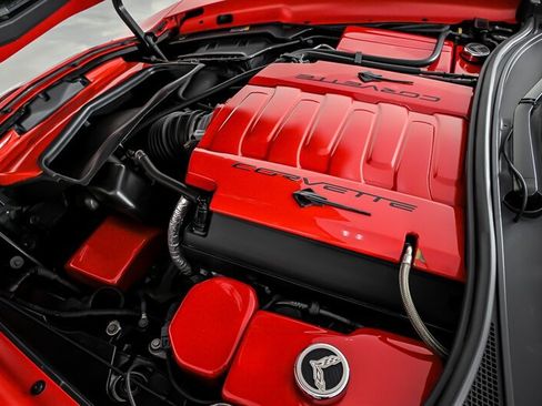 Used 2014 Chevrolet Corvette Stingray Coupe RWD image 13