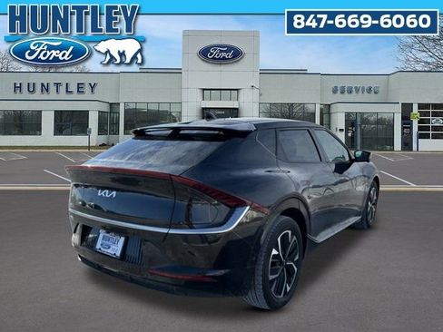 Used 2022 Kia EV6 Wind w/ Wind Technology Package image 5