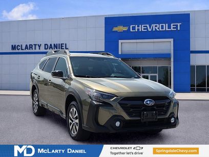 Used 2024 Subaru Outback Premium