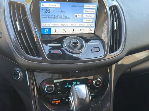 Used 2016 Ford Escape Titanium w/ Equipment Group 301A FWD image 39