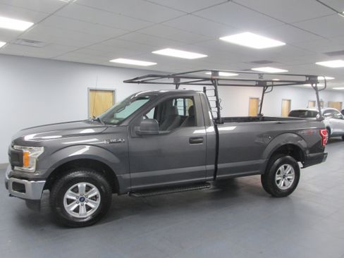 Used 2019 Ford F150 XL w/ Equipment Group 101A Mid image 7