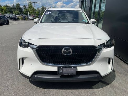 Certified 2026 MAZDA CX-90 3.3 Turbo w/ Preferred Package AWD/4WD image 2