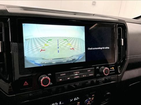 New 2026 Nissan Frontier SV w/ All-Weather Content Package AWD/4WD image 25